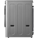 LG - 4.5 CF Front Load Washer (WM5500HVA) & 7.4 CF Electric Dryer (DLEX5500V) - WM5500HVA-E-KIT