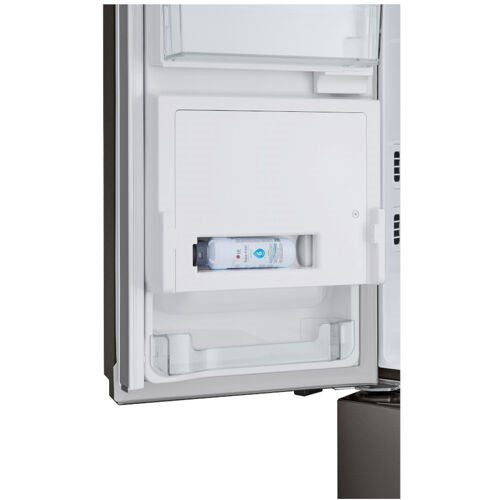 LG - 26 CF Counter Depth 3 Door French Door, Mirror InstaView DID - LRYKC2606D