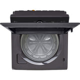 LG - 5.0 CF Top Load Washer, TurboWash3D, Wi-Fi, Easy Unload - WT8200CL