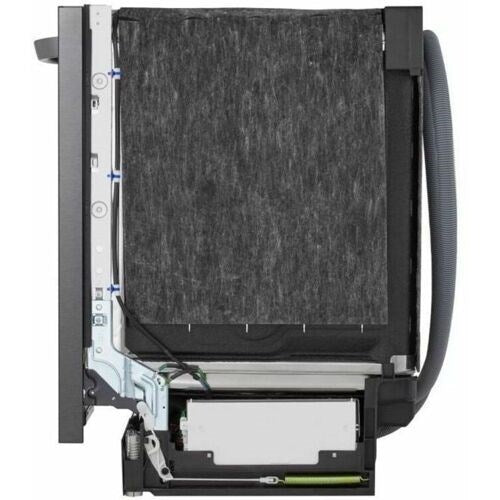 LG - 24" Top Control Dishwasher, 46dB, Smart Wi-Fi, QuadWash Pro, 3rd Rack - LDTH5554D