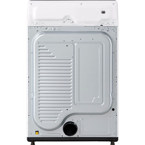 LG - 7.3 CF Gas Dryer - DLG8201W