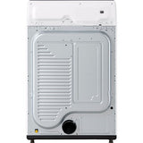 LG - 7.3 CF Gas Dryer - DLG8201W