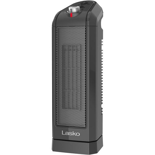 Lasko - Ceramic Tower Heater - Black