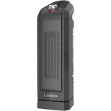 Lasko - Ceramic Tower Heater - Black