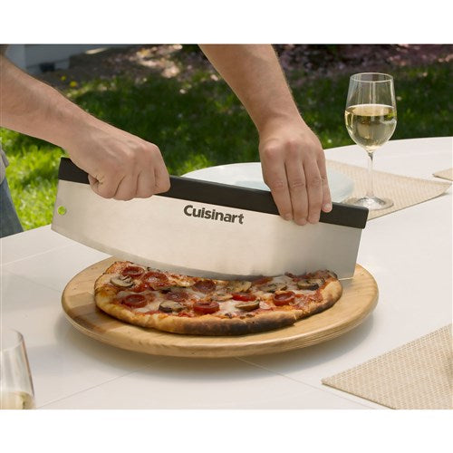 Cuisinart Grill - Alfrescamore Quick Cut Pizza Cutter, 15" Rocking Blade - CPS-050