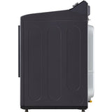 LG - 7.3 CF Gas Dryer, EasyLoad, AI Sensor Dry - DLG8401BE