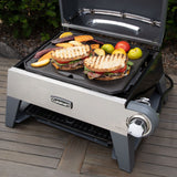 Cuisinart Grill - 3 in 1 Outdoor Pizza Oven/Griddle/Grill, 15,000 BTU, Accessories Incl - CGG-403