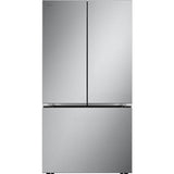 LG - 27 CF Standard Depth Max 3 Door Refrigerator,Pocket Handle,InternalWater - LRFLC2716S
