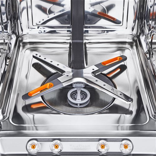 LG - 24" Top Control Dishwasher, 44dB, Smart WiFi, QuadWash Pro, Dynamic Dry - LDPS6762S