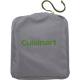 Cuisinart Grill - Premium Lightweight 60" Grill Cover, Ripstop Fabric, Drawstrings - CGC-810