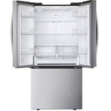 LG - 21 CF Counter Depth Max French Door, 33" Wide - LF21G6200S