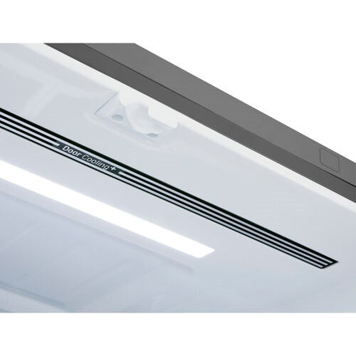 LG - 32 CF 3 Door French Door Refrigerator with Internal Water Dispenser - LRFLS3206S