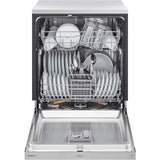 LG - 24" Front Control Dishwasher w/ Pocket Handel, ADA Compliant, QuadWash - ADFD5448AT