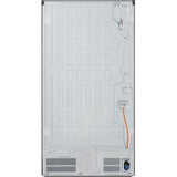 LG - 31 CF Standard Depth Max InstaView DID French Door with Dual Ice - LF31S6360S