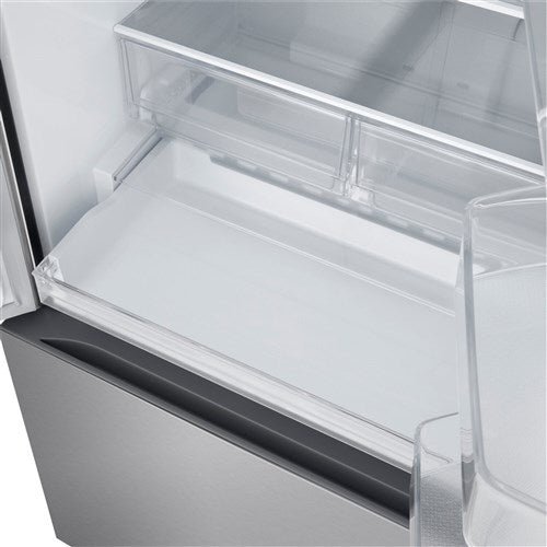 LG - 21 CF Counter Depth Max French Door, 33" Wide,Non Dispense,Hybrid Handle - LF21G6201S