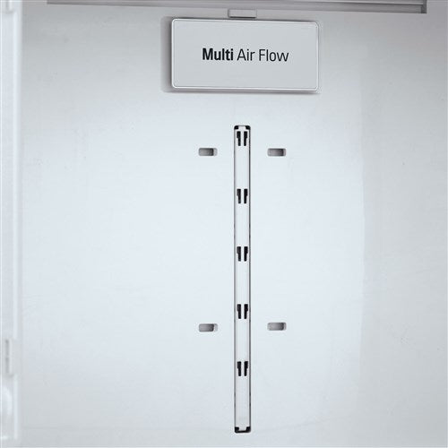 LG - 28 CF French Door, Ice and Water with Single Ice - LRFS28XBS