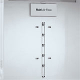 LG - 28 CF French Door, Ice and Water with Single Ice - LRFS28XBS