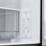 LG - 29 CF 4-Door French Door Refrigerator, Full Convert Drawer, Dual Handle - LF29H8330D