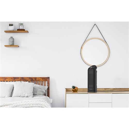 Lasko - Ceramic Tower Heater - Black