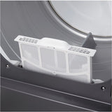 LG - 7.3 CF Electric Dryer, Wi-Fi, Easy Load, AI Sensor Dry - DLE8200L