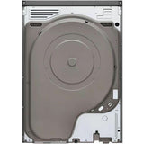 LG - 7.8 CF Dual Inverter Heat Pump Ventless Dryer with Direct Drive - DLHC5502V