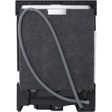 LG - 24" Front Control Dishwasher, 48 dBA, QuadWash, EasyRack Plus, 3rd Rack - LDFN4542S