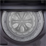 LG - 5.0 CF Top Load Washer, TurboWash3D, Wi-Fi, Easy Unload - WT8200CL