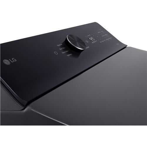 LG - 7.3 CF Electric Dryer, Wi-Fi, Easy Load, AI Sensor Dry - DLE8200L