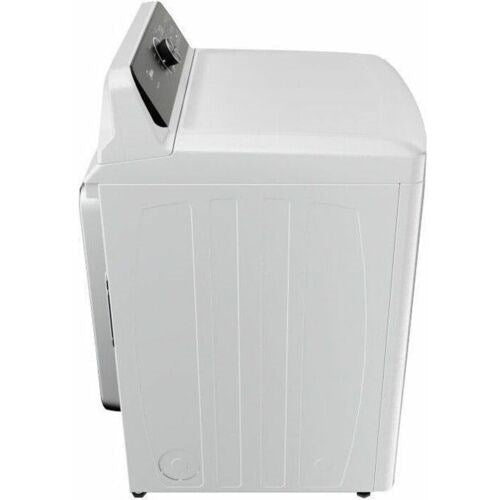 Midea - 7.0 CF Gas Dryer, Sensor Dry - MLTG45N4BWW