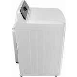 Midea - 7.0 CF Gas Dryer, Sensor Dry - MLTG45N4BWW