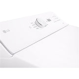 LG - 7.3 CF Electric Dryer, Wi-Fi, Easy Load, AI Sensor Dry - DLE8200W