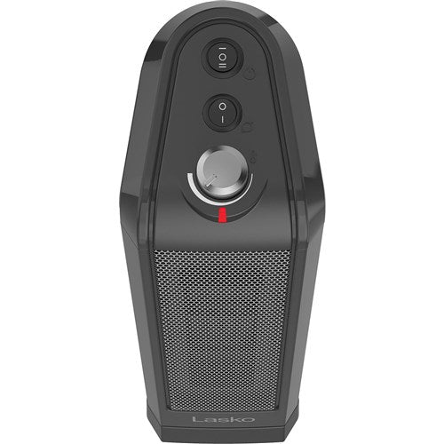 Lasko - Ceramic Tower Heater - Black
