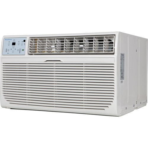 KEYSTONE - 10000 BTU Through the Wall Air Conditioner,EStar, R32 | KSTAT10-1D