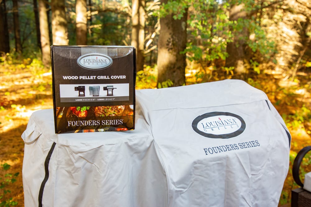 Louisiana Grills Cover for Founders Series COVER (LG1200FP/LG1200FL)