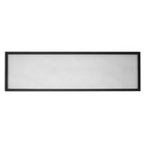 Modern Flames - 96 Inch Non-Glare Mesh Screen for Landscape Pro Slim Fireplaces - SCREEN-96LPS