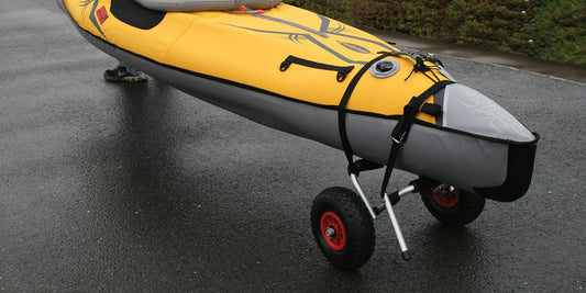 Advanced Elements | Kayak Cart with 200lbs. Load Capacity | AE3010