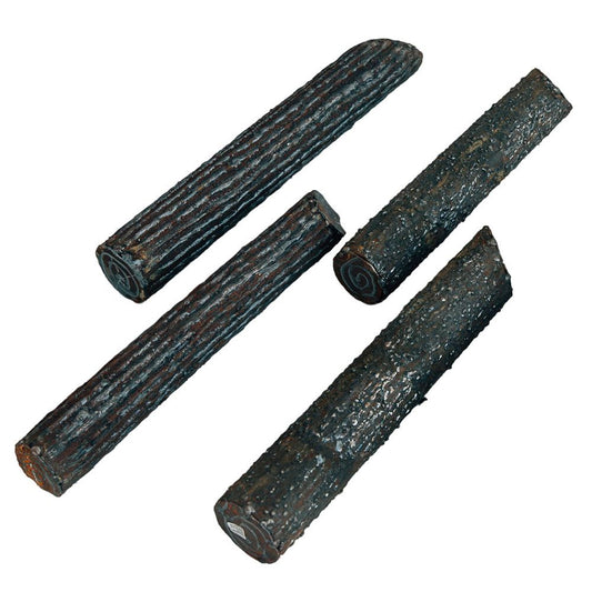 Firegear - Pro Series Steel 4-Piece Twig Set - L-IW-TWIG810