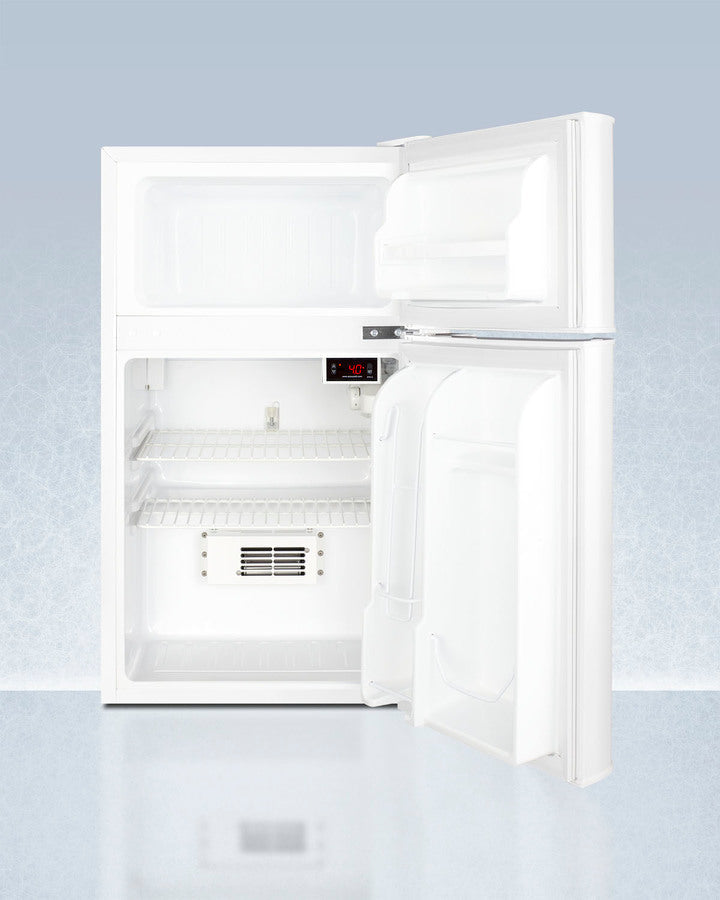 Accucold Summit - 19" Wide General Purpose Refrigerator-Freezer | AGP34RF