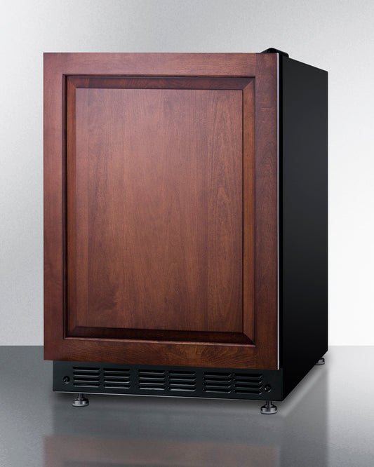 Summit - 24" Wide All-Refrigerator (Panel Not Included) | FF6BK2SSRSIF