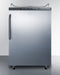 Summit - 5.6 cu. ft. Built-in Commercial Beer Dispenser, Tap Kit Included- Stainless Steel | SBC635MBI7NKSSTB