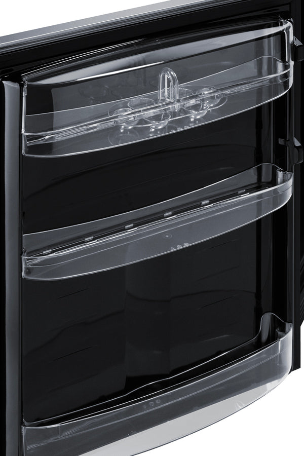 24" Wide All-Refrigerator, ADA Compliant (Panel Not Included) | FF6BK2SSIFADALHD