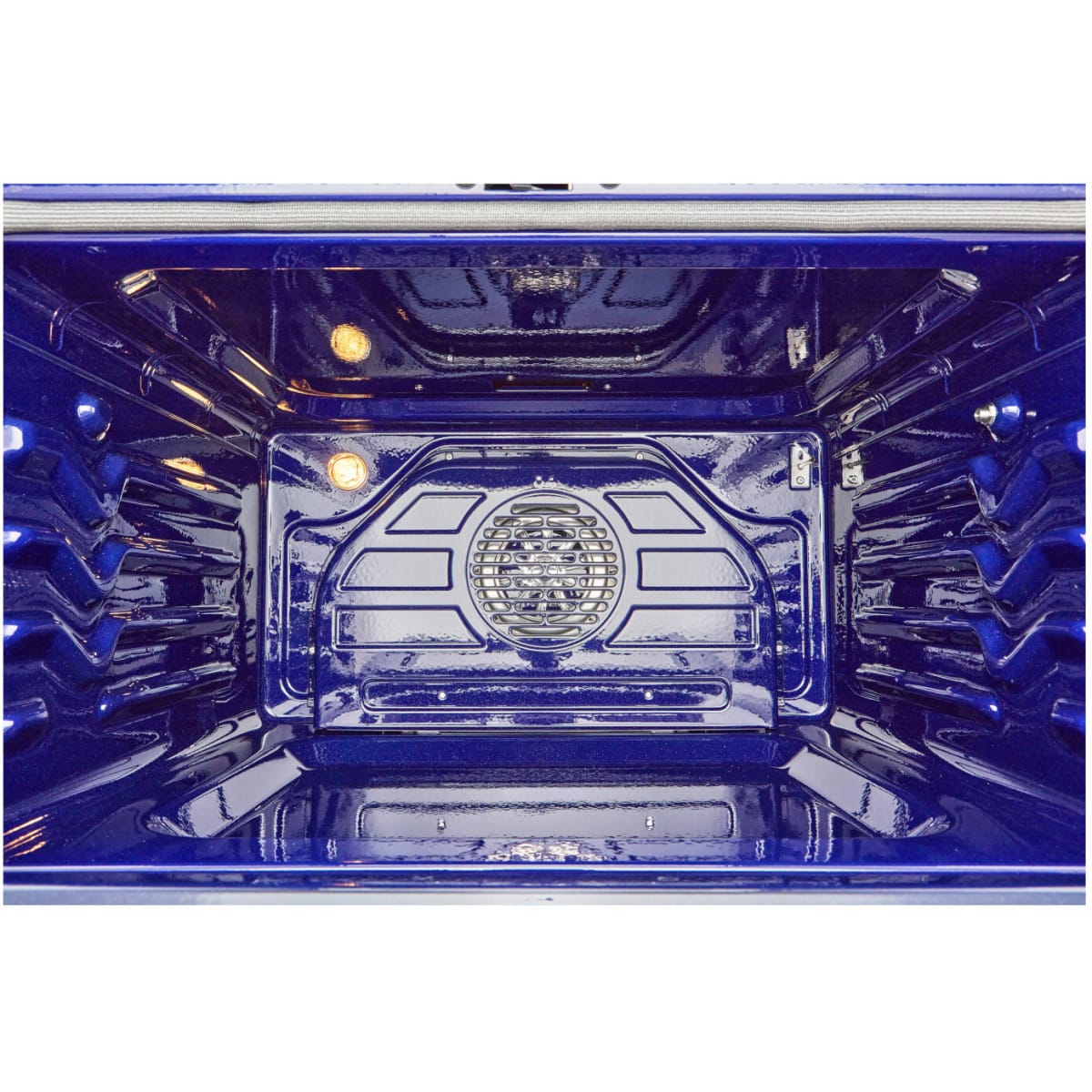 LG - 6.9 CF / 30" Double Gas Range, ProBake Convection, Air Sious Vide - LDGL6924S