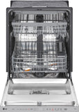 LG - 24" Top Control Dishwasher, 46dB, Hidden Count Down Timer, Dynamic Dry - LDPH5554S
