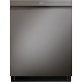 LG - 24" Top Control Dishwasher, 42dB, Smart WiFi, QuadWash Pro, Dynamic Dry - LDPH7972D