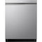 LG - 24" Top Control Dishwasher, 42dB, Smart WiFi, QuadWash Pro, Dynamic Dry - LDPH7972S
