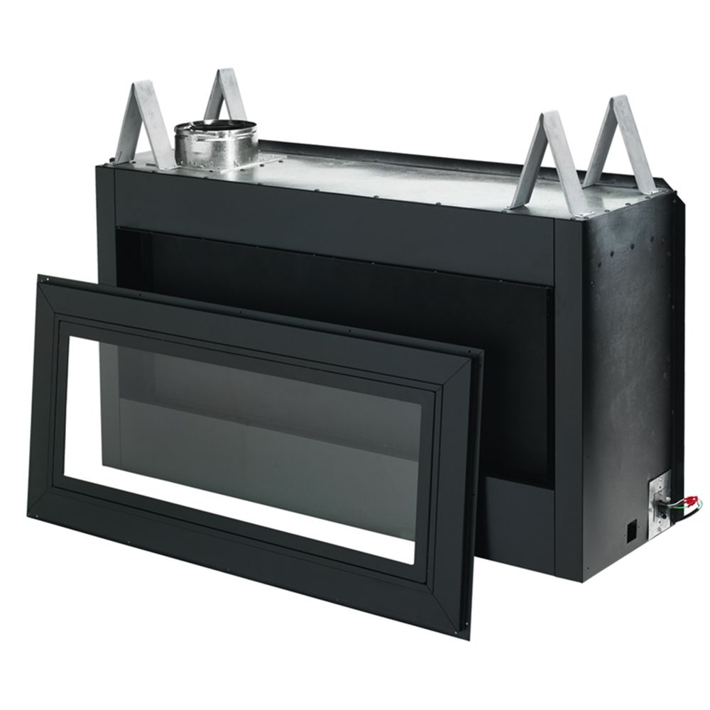 Superior See-Through Conversion Kit for VRL6048 Gas Fireplace | STK-VFLIN48