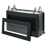Superior See-Through Conversion Kit for VRL6048 Gas Fireplace | STK-VFLIN48