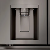 LG - 29 CF 4-Door French Door Refrigerator, Full Convert Drawer,Pocket Handle - LF29S8330D