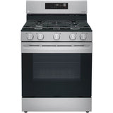 LG - 5.8 CF / 30" Gas Range, ThinQ - LRGL5821S