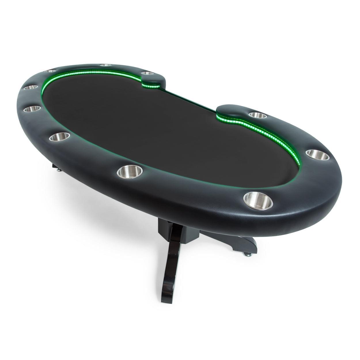 Lumen HD LED Poker Table | 2BBO-LUM